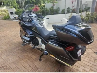 Motorcycle Honda GOldwing Tour 2021