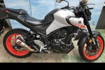 Motorcycle Yamaha 2019 mto3