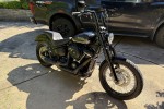 Motorcycle Harley davidson FXBB