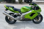 Motorcycle Kawasaki Zx9r