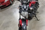 Motorcycle yamaha mt 07