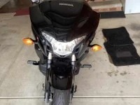 Motorcycle honda CTX 700D