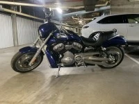 Motorcycle Harley Davidson Night rod