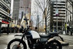 Motorcycle Royal Enfield Himalayan