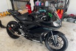 Motorcycle Yamaha R3