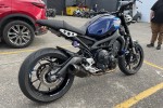 Motorcycle Yamaha XSR900