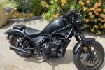 Motorcycle Honda CMX500