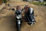 Motorcycle Royal Enfield Interceptor 650 MY20