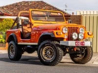 Jeep cj7