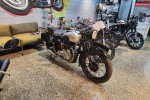 Motorcycle Bsa M20