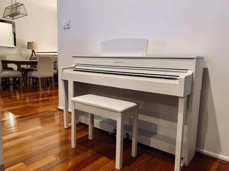 Yamaha Clavinova piano