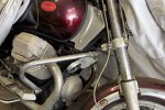 Motorcycle Honda CB750