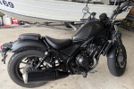 Motorcycle Honda CMX500