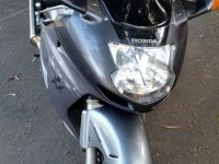 Motorcycle Honda CBR 1100