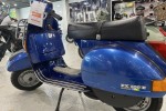 Motorcycle Vespa PX200