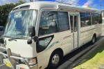 Toyota Coaster