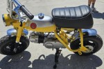 Motorcycle Honda Z50