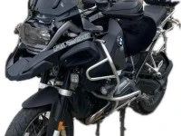 Motorcycle Bmw R1200 GSA