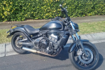 Motorcycle kawasaki Vulcan s
