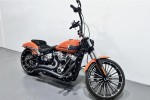 Motorcycle Harley Davidson Breakout