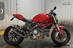 Motorcycle Ducati Monster