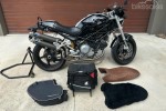 Motorcycle Ducati S2R