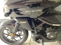 Motorcycle honda CTX 700D