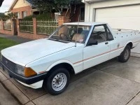 Ford Xd