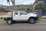 Nissan navara