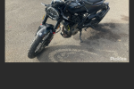 Motorcycle Husqvarna Vitpilen 401