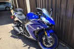 Motorcycle Yamaha R3
