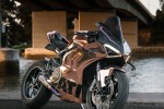 Motorcycle Ducati Panigale V4