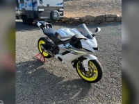 Motorcycle Yamaha R6