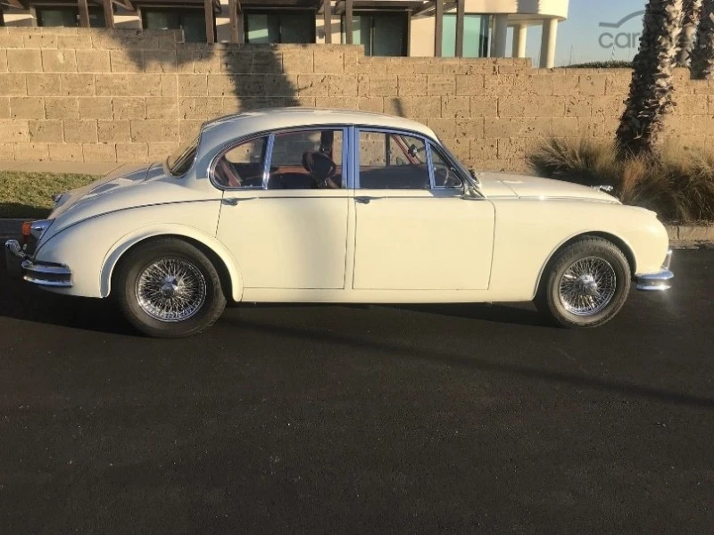 Jaguar Mk2