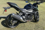 Motorcycle Kawasaki Z500