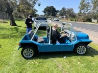 Mini Moke