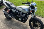 Motorcycle Yamaha Xjr400
