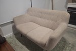 Tv cabinet, TV large size, Coffee table, 2 seater lounge, Shoe cabinet...
