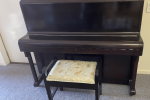 Mornington & Weston piano