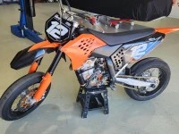 Motorcycle KTM 450SMR