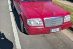 Mercedes Benz E320