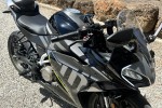 Motorcycle Cf moto 300SR