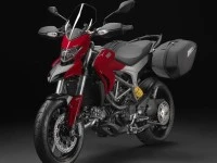 Motorcycle Ducati Hyperstrada