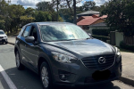 Mazda CX 5