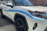 Toyota RAV4 Hybrid Cruiser