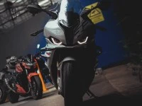 Motorcycle BMW S1000RR M SPORT