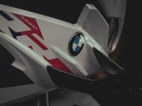 Motorcycle BMW S1000RR M SPORT