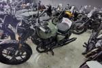 Motorcycle Royal Enfield Shotgun 650