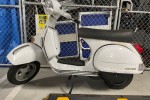 Motorcycle Vespa PX200