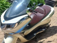 Motorcycle Piaggio X10 500
